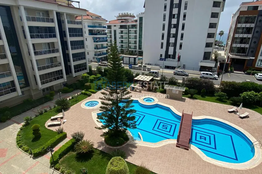 Purchase  2+1 apartment in Alanya, Kestel district, just 200 meters from the sea — suitable for obtaining citizenship 9 