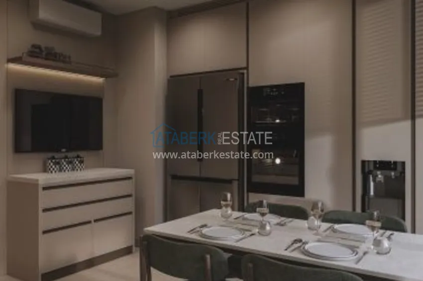 Purchase  New project in Antalya, Lara district, Caglayan - apartments and offices from the developer 9 