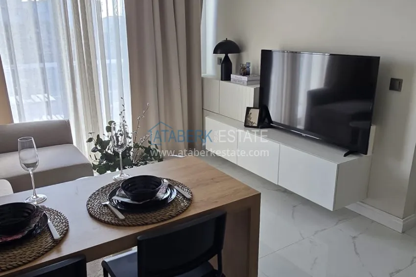 Purchase 1+1 apartment in Antalya, Altintash district — from an investor, more profitable than that of a developer 1 