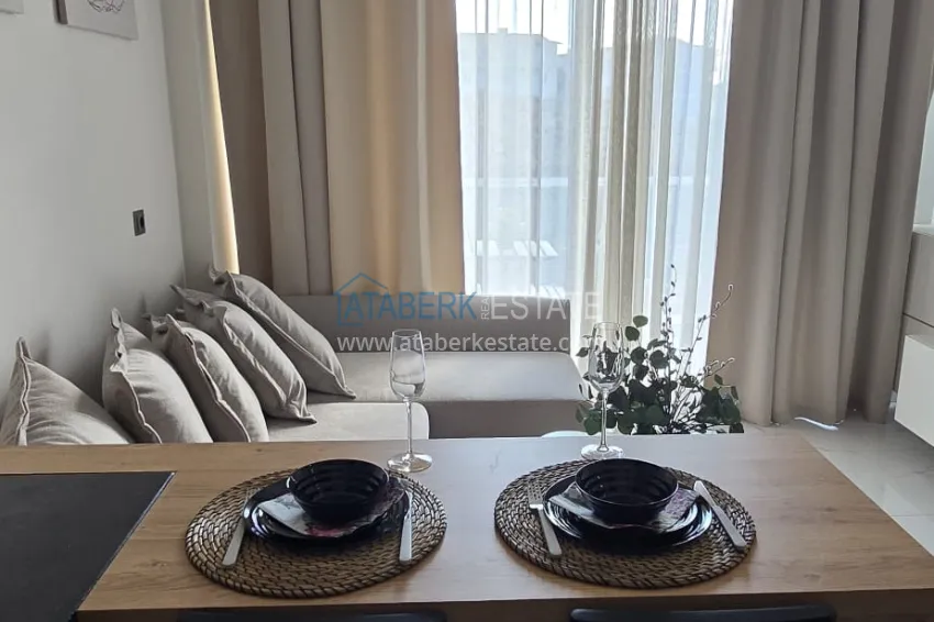 Purchase 1+1 apartment in Antalya, Altintash district — from an investor, more profitable than that of a developer 2 