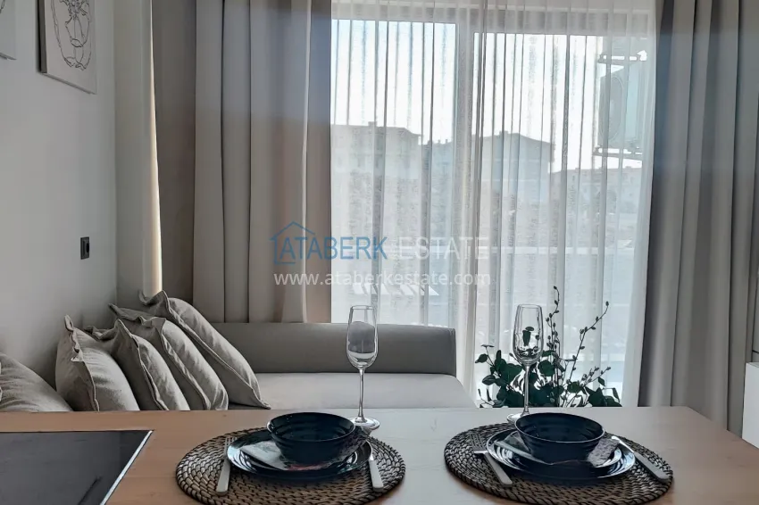 Purchase 1+1 apartment in Antalya, Altintash district — from an investor, more profitable than that of a developer 4 
