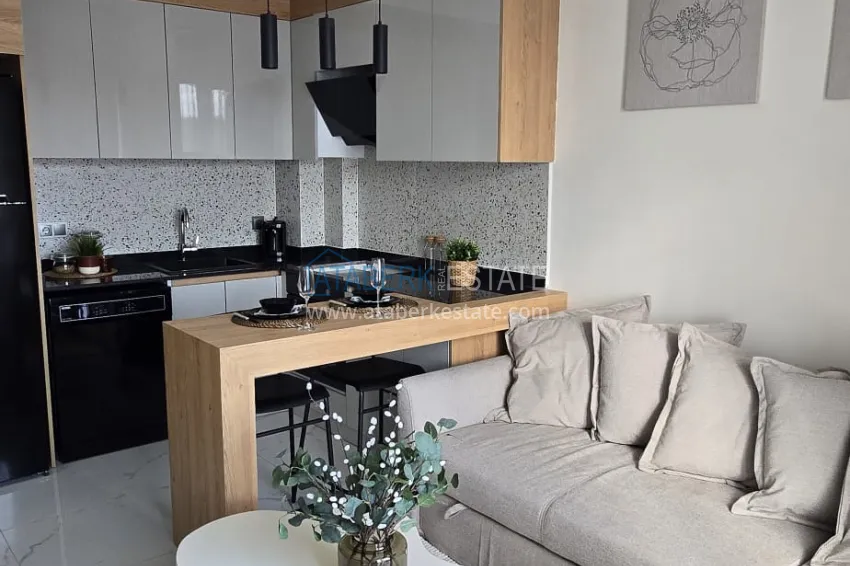 Purchase 1+1 apartment in Antalya, Altintash district — from an investor, more profitable than that of a developer 5 