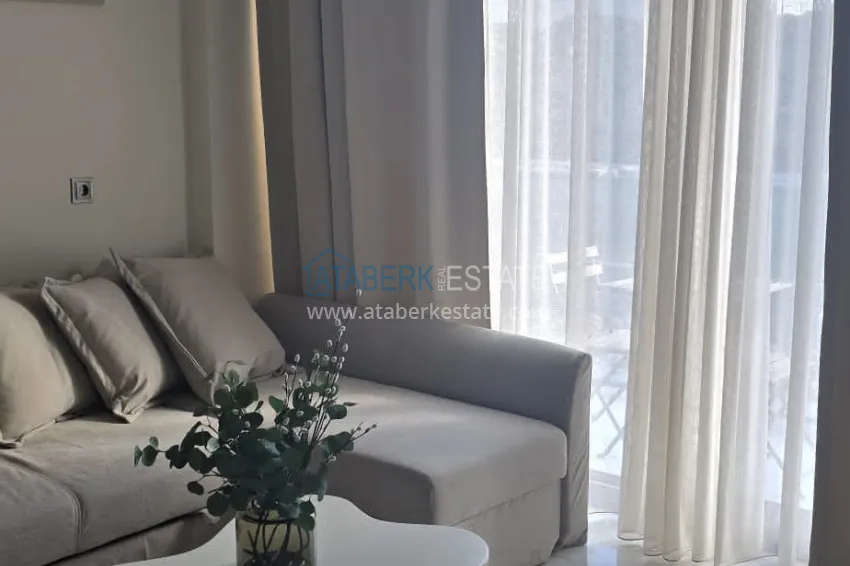 Purchase 1+1 apartment in Antalya, Altintash district — from an investor, more profitable than that of a developer 6 