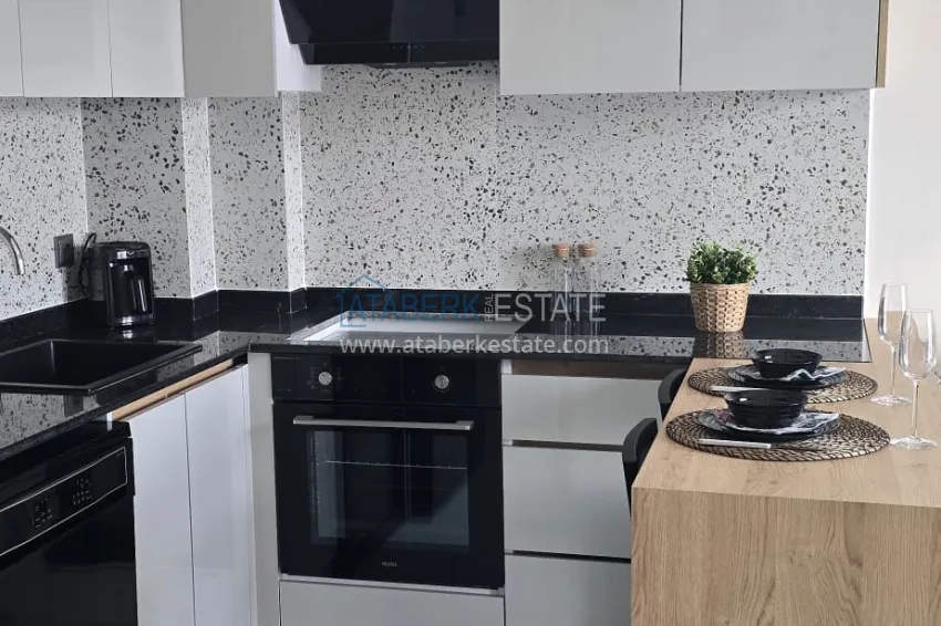 Purchase 1+1 apartment in Antalya, Altintash district — from an investor, more profitable than that of a developer 7 