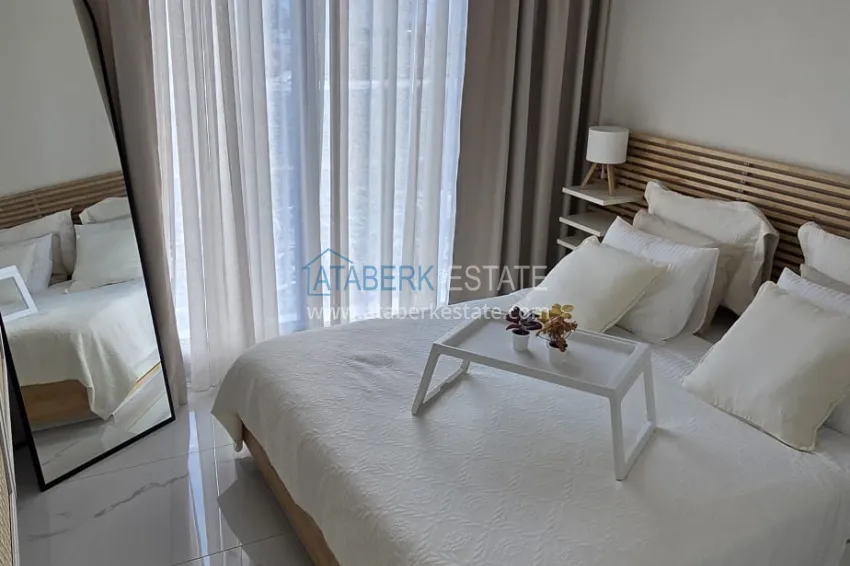 Purchase 1+1 apartment in Antalya, Altintash district — from an investor, more profitable than that of a developer 8 