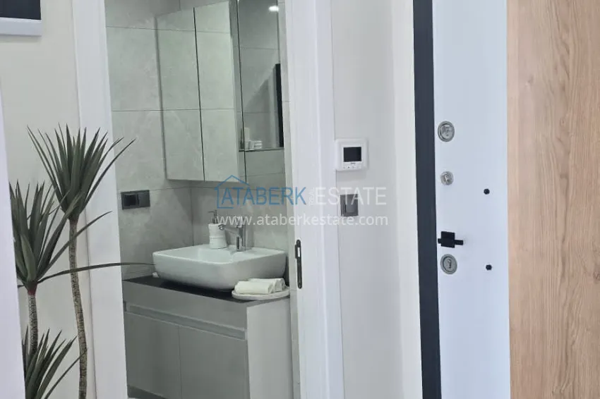 Purchase 1+1 apartment in Antalya, Altintash district — from an investor, more profitable than that of a developer 10 