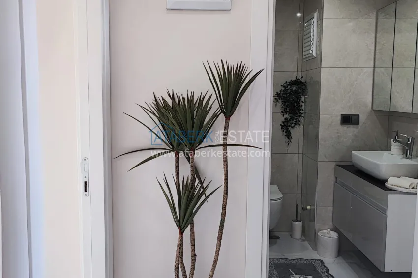 Purchase 1+1 apartment in Antalya, Altintash district — from an investor, more profitable than that of a developer 11 