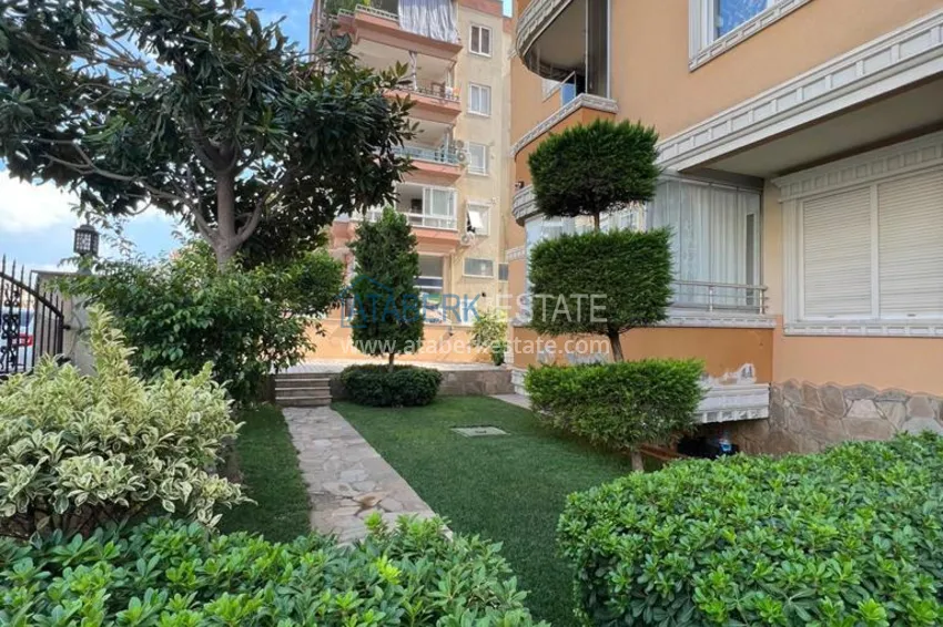 Spacious panoramic penthouse duplex in the center of Alanya — furnished and equipped with a sauna, suitable for a residence permit  8 