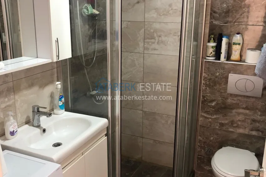 Purchase 2+1 apartment with a terrace of 70 m² in Alanya, Mahmutlar district - furnished and with sea view 9 