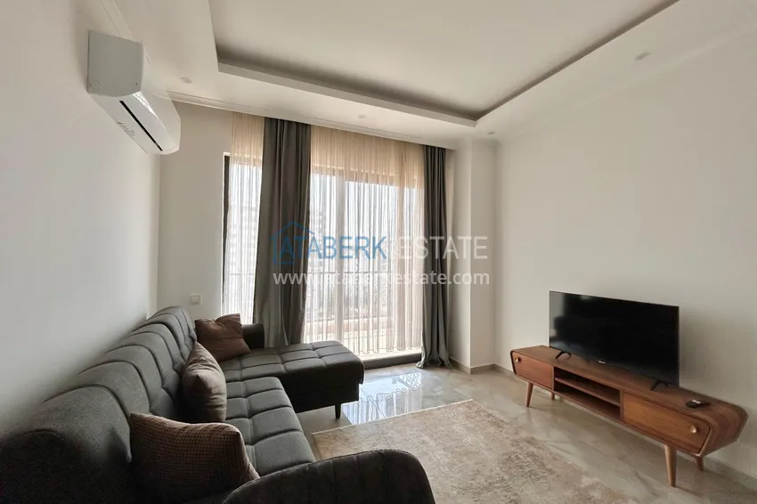 Purchase Furnished 1+1 apartment in the center of Mahmutlar — near Akdeniz Park shopping center and 5 minutes from the sea 2
