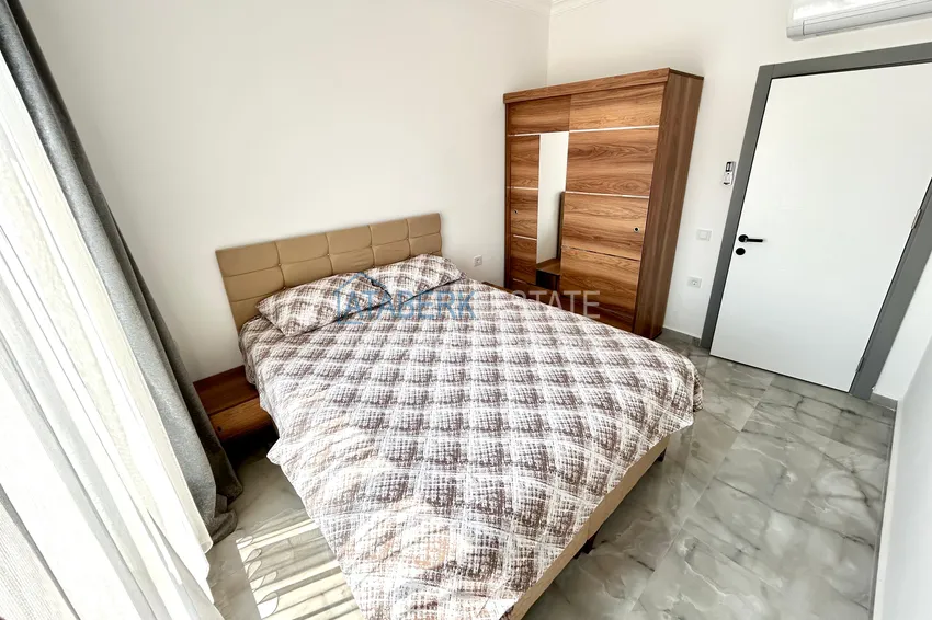 Purchase Furnished 1+1 apartment in the center of Mahmutlar — near Akdeniz Park shopping center and 5 minutes from the sea 8