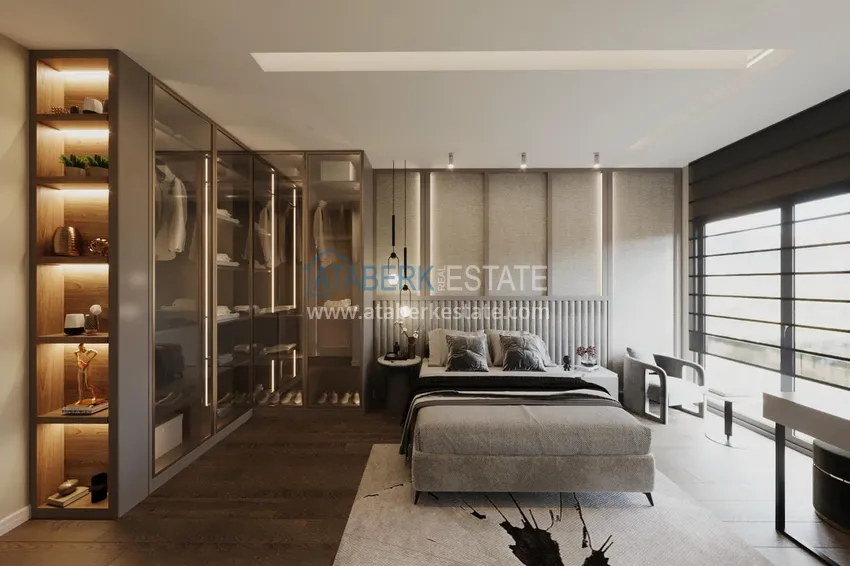 Purchase  Family residential complex in Beylikduzu, Istanbul — apartments from the developer are suitable for citizenship 11 