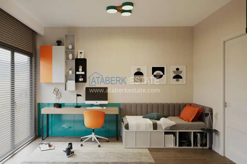 Purchase  Family residential complex in Beylikduzu, Istanbul — apartments from the developer are suitable for citizenship 14 