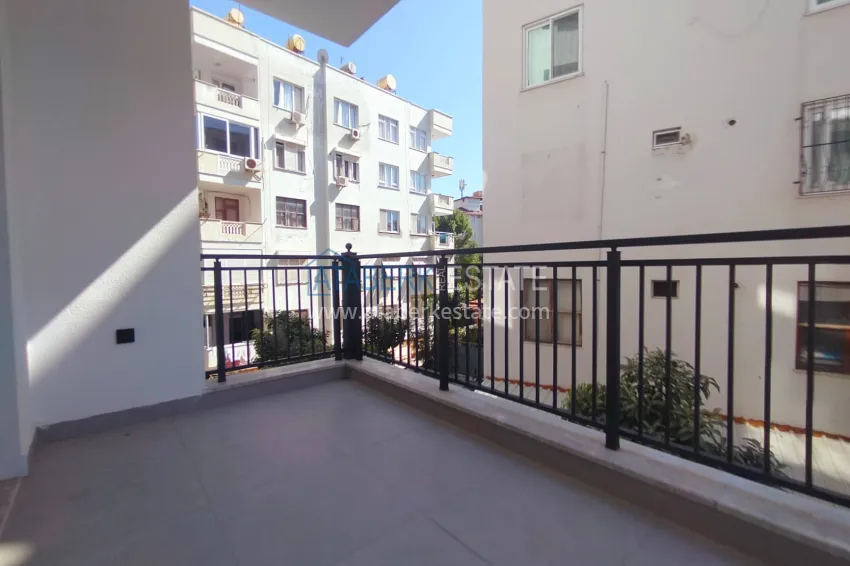 Purchase One bedroom apartment for rent in the center of Alanya, Keykubat beach area - 250 meters No. 11 18 