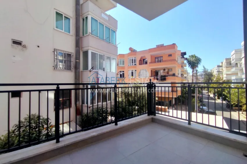 Purchase One bedroom apartment for rent in the center of Alanya, Keykubat beach area - 250 meters No. 11 19 