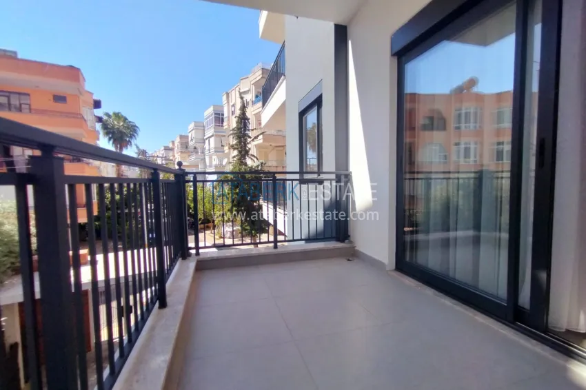 Purchase One bedroom apartment for rent in the center of Alanya, Keykubat beach area - 250 meters No. 11 20 
