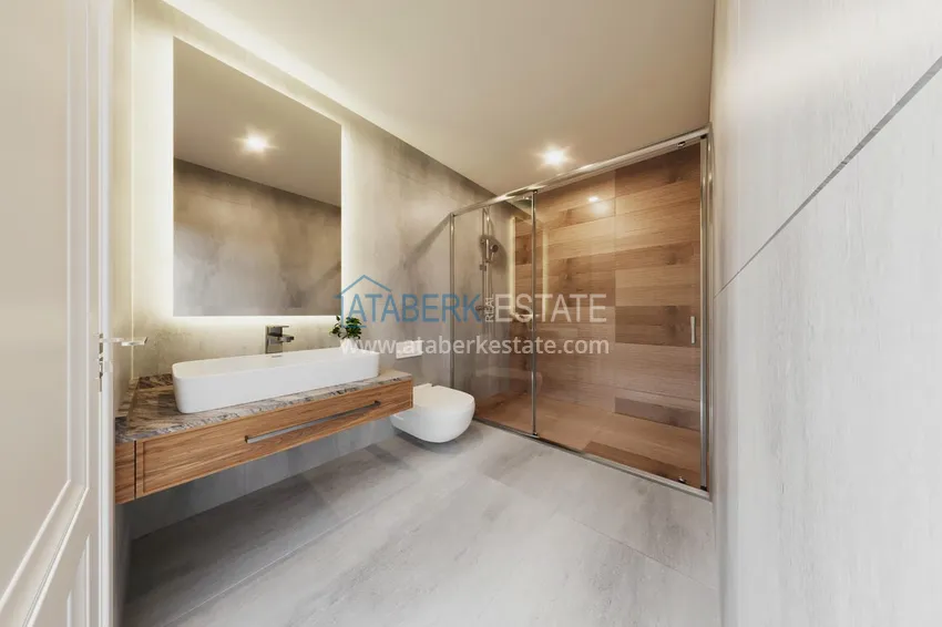 Purchase  Family residential complex in Beylikduzu, Istanbul — apartments from the developer are suitable for citizenship 18 