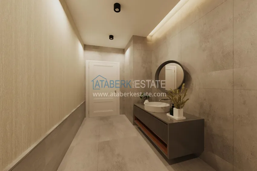 Purchase  Family residential complex in Beylikduzu, Istanbul — apartments from the developer are suitable for citizenship 20 