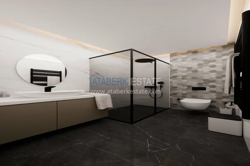 Purchase  Family residential complex in Beylikduzu, Istanbul — apartments from the developer are suitable for citizenship 21 