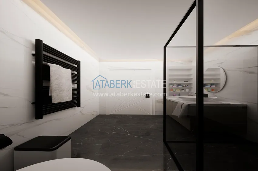 Purchase  Family residential complex in Beylikduzu, Istanbul — apartments from the developer are suitable for citizenship 23 