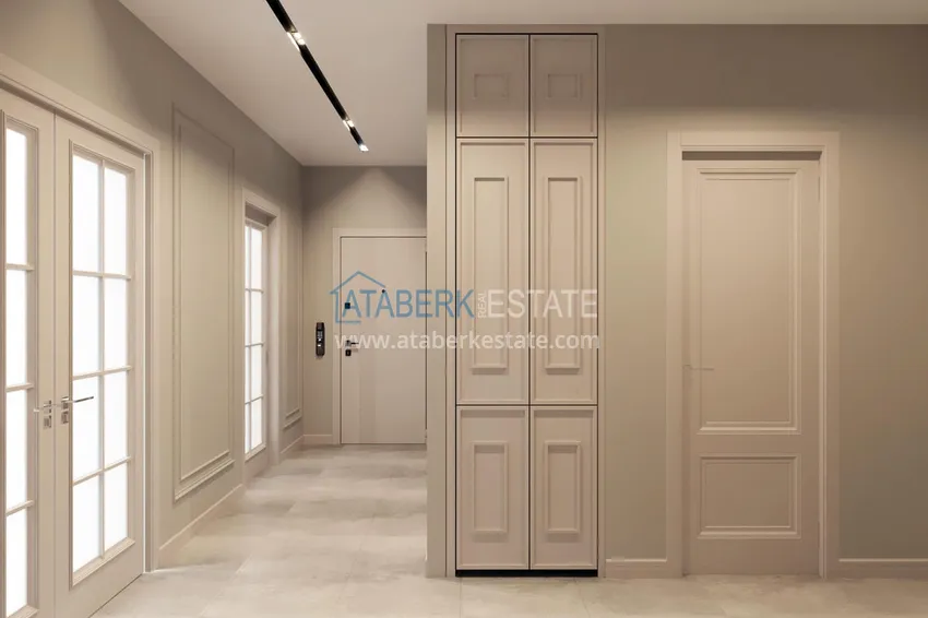 Purchase  Family residential complex in Beylikduzu, Istanbul — apartments from the developer are suitable for citizenship 2 