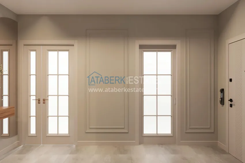 Purchase  Family residential complex in Beylikduzu, Istanbul — apartments from the developer are suitable for citizenship 3 