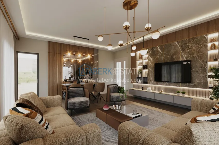 Purchase  Family residential complex in Beylikduzu, Istanbul — apartments from the developer are suitable for citizenship 5 