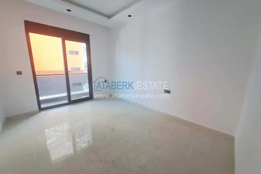 Purchase Apartment in a complex at the final stage of construction - Mahmutlar district, Alanya 5