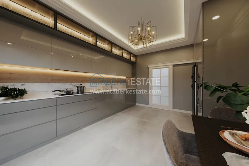 Purchase  Family residential complex in Beylikduzu, Istanbul — apartments from the developer are suitable for citizenship 7 
