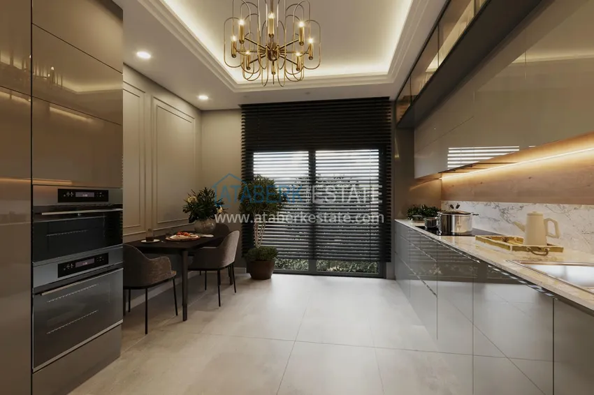 Purchase  Family residential complex in Beylikduzu, Istanbul — apartments from the developer are suitable for citizenship 8 