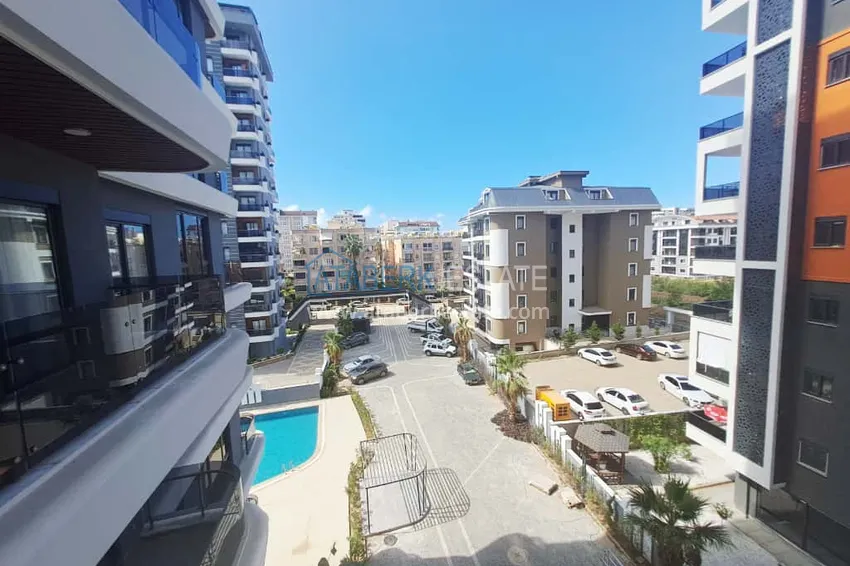 Purchase Apartment in a complex at the final stage of construction - Mahmutlar district, Alanya 8