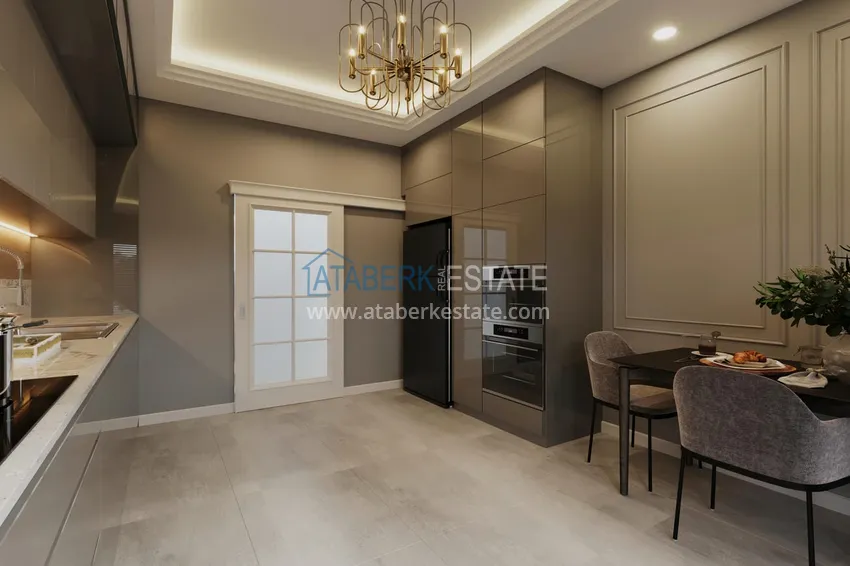 Purchase  Family residential complex in Beylikduzu, Istanbul — apartments from the developer are suitable for citizenship 9 