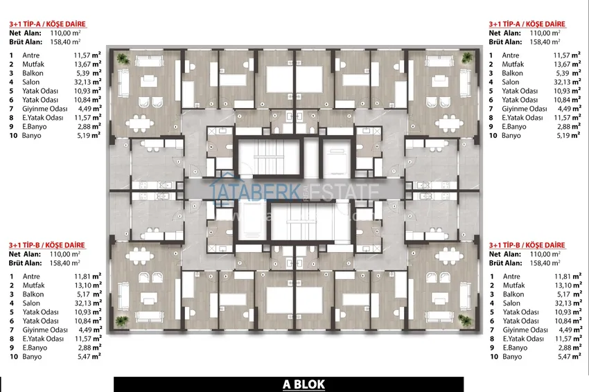 Buy cheap Family residential complex in Beylikduzu, Istanbul — apartments from the developer are suitable for citizenship 1 