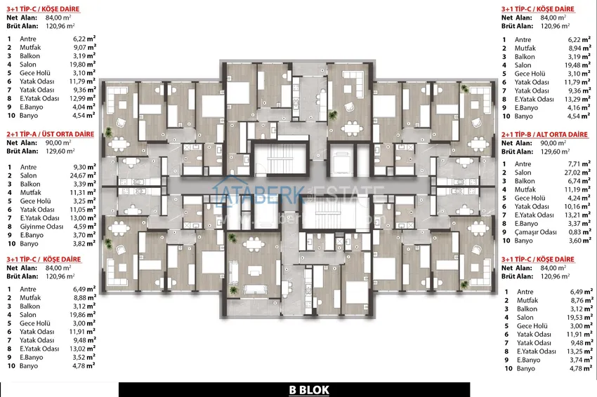 Buy cheap Family residential complex in Beylikduzu, Istanbul — apartments from the developer are suitable for citizenship 2 