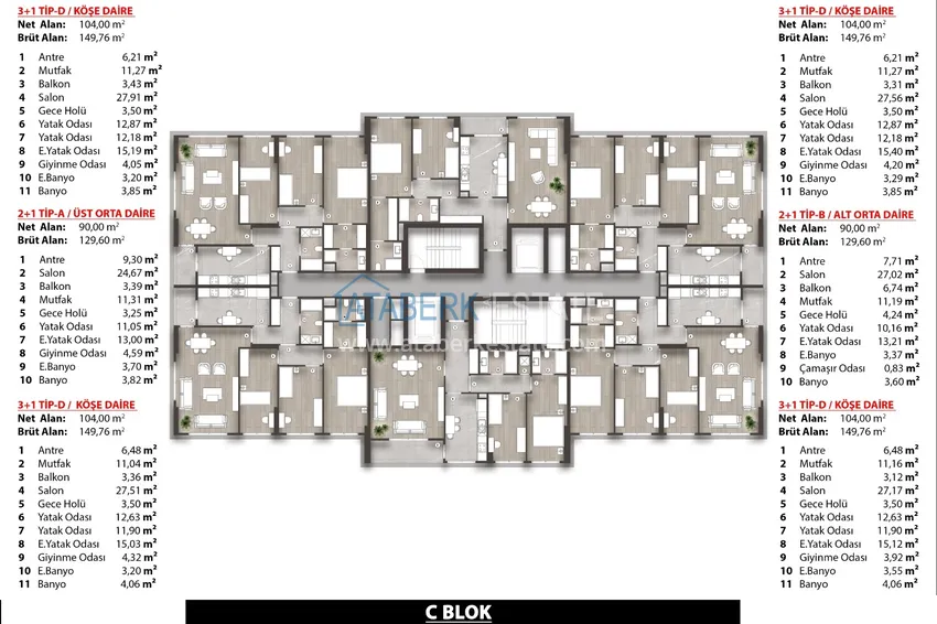 Buy cheap Family residential complex in Beylikduzu, Istanbul — apartments from the developer are suitable for citizenship 3 