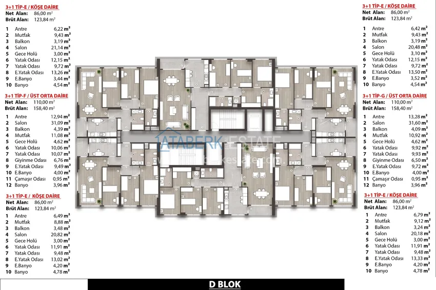 Buy cheap Family residential complex in Beylikduzu, Istanbul — apartments from the developer are suitable for citizenship 4 