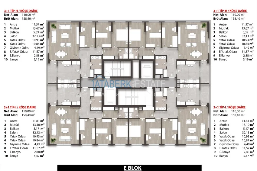 Buy cheap Family residential complex in Beylikduzu, Istanbul — apartments from the developer are suitable for citizenship 5 