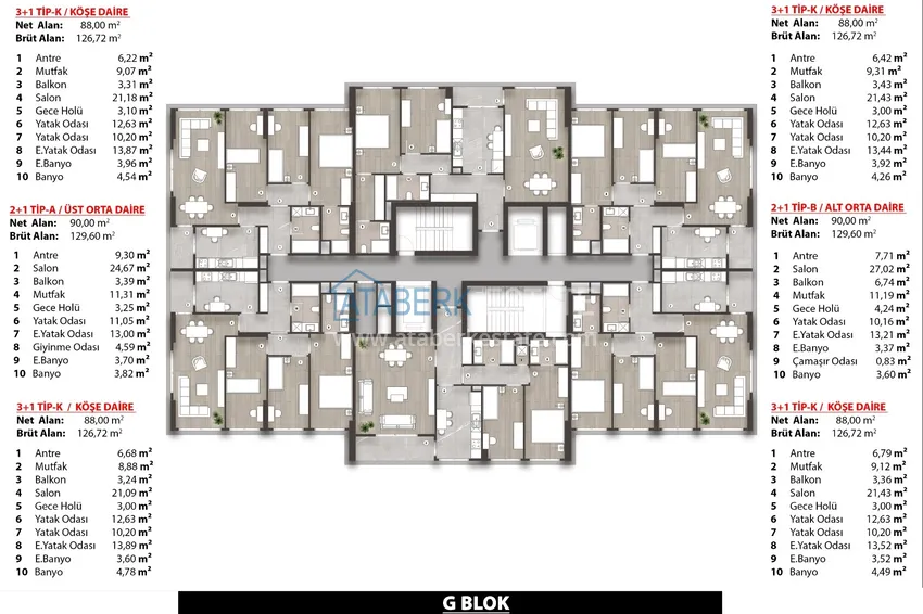 Buy cheap Family residential complex in Beylikduzu, Istanbul — apartments from the developer are suitable for citizenship 7 