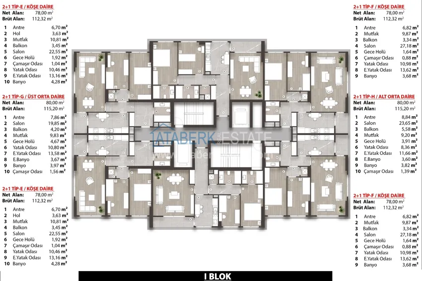 Buy cheap Family residential complex in Beylikduzu, Istanbul — apartments from the developer are suitable for citizenship 9 