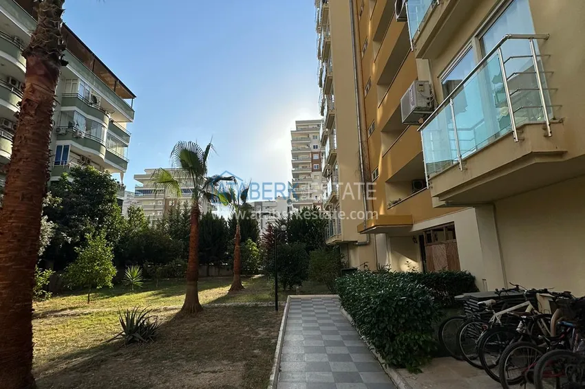 Apartment 1+1 with furniture and sea view in Mahmutlar — from the owner 19 