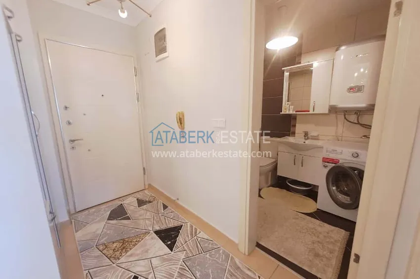 Purchase  Apartment 1+1 with furniture and sea view in Mahmutlar — from the owner 1 