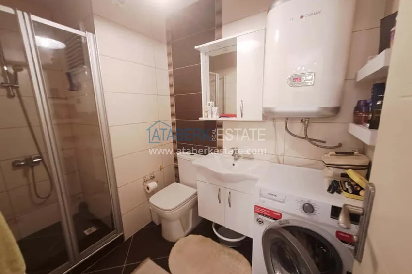 Purchase  Apartment 1+1 with furniture and sea view in Mahmutlar — from the owner 2 