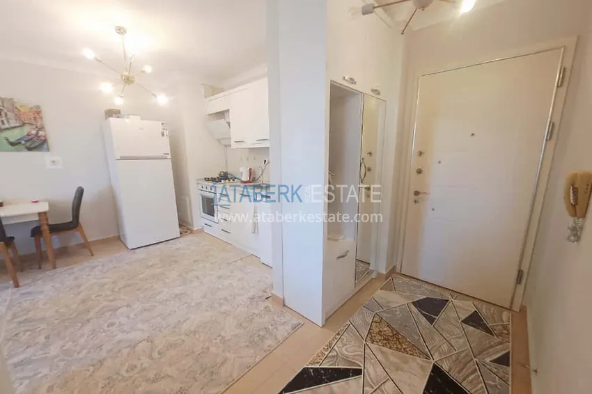 Purchase  Apartment 1+1 with furniture and sea view in Mahmutlar — from the owner 3 