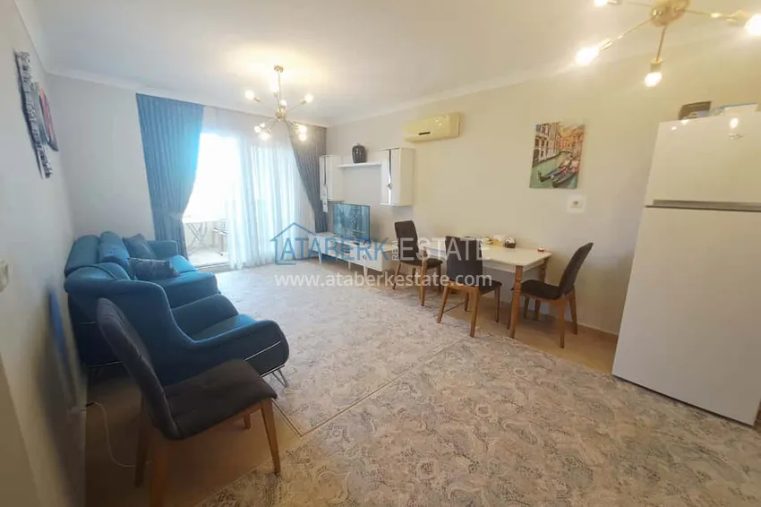 Purchase  Apartment 1+1 with furniture and sea view in Mahmutlar — from the owner 5 
