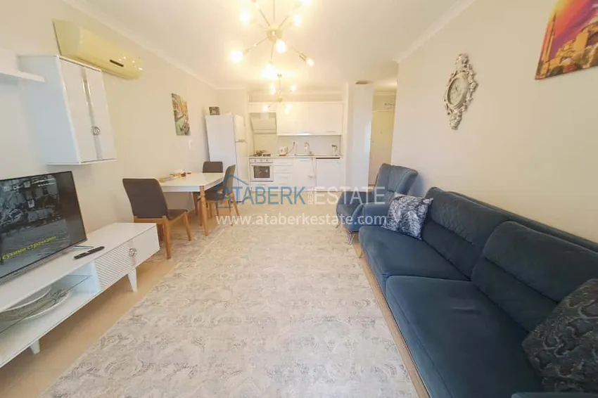 Purchase  Apartment 1+1 with furniture and sea view in Mahmutlar — from the owner 6 