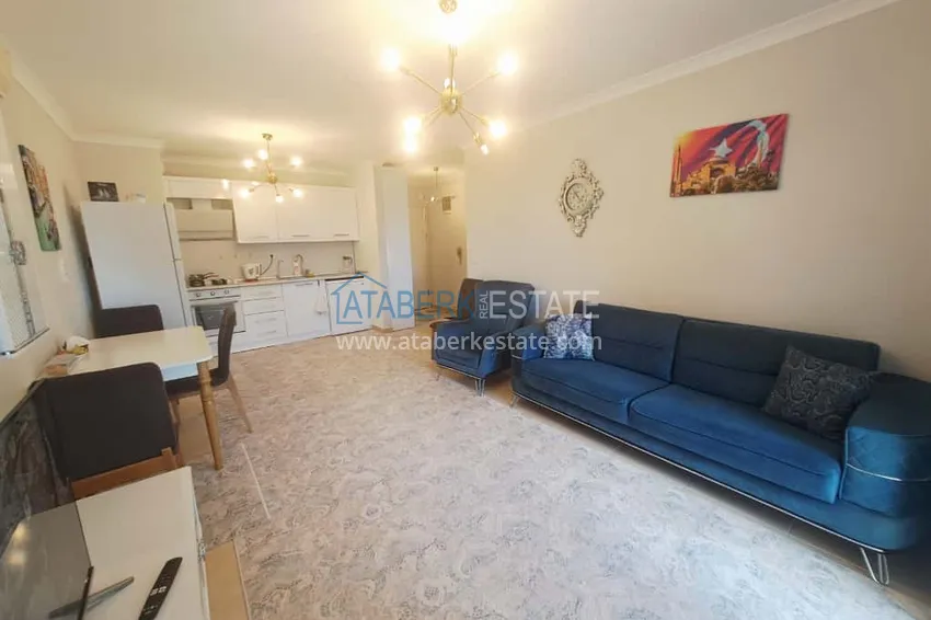 Purchase  Apartment 1+1 with furniture and sea view in Mahmutlar — from the owner 7 