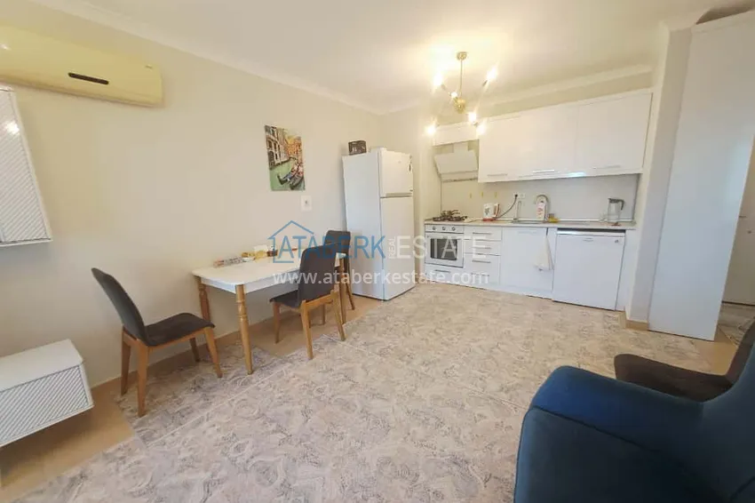 Purchase  Apartment 1+1 with furniture and sea view in Mahmutlar — from the owner 8 