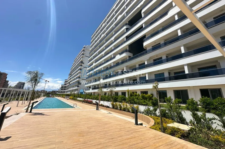 Primary property in Antalya, Altintash district - new apartment directly from the owner 4 