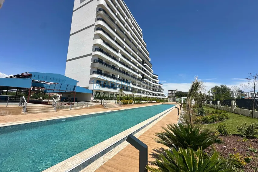 Primary property in Antalya, Altintash district - new apartment directly from the owner 7 