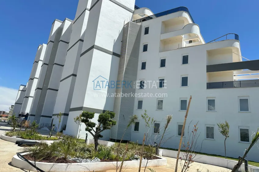 Primary property in Antalya, Altintash district - new apartment directly from the owner 8 